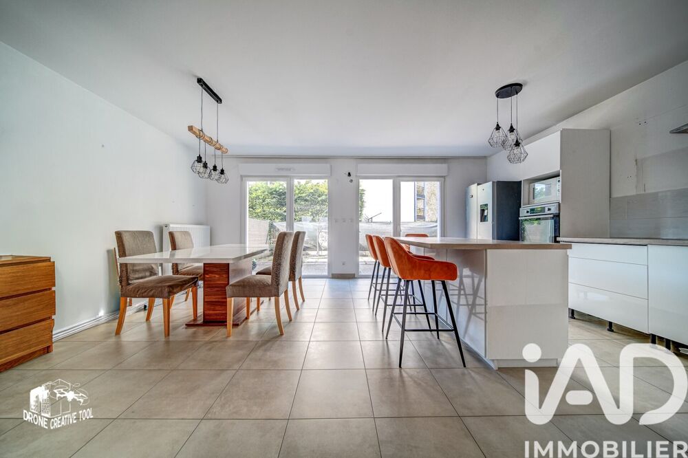 Vente Maison de ville 4 pièces