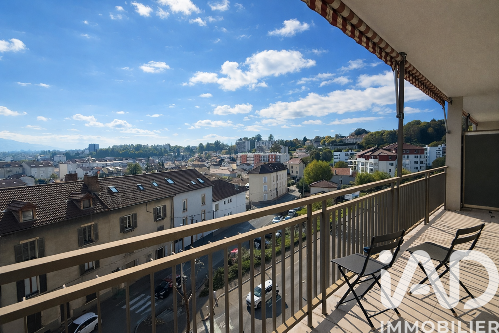 Vente Appartement 4 pièces