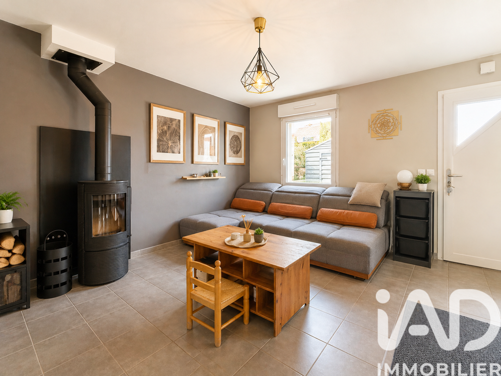 Vente Maison/villa 6 pièces