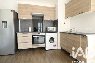  Appartement à vendre 2 pièces 40 m²