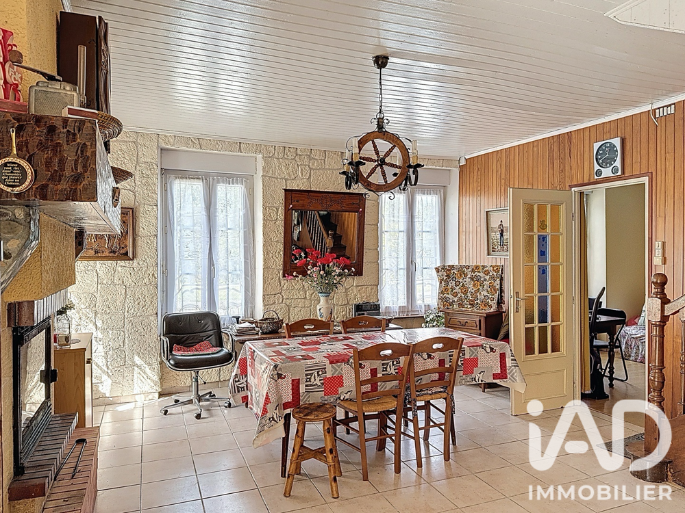 Vente Maison/villa 4 pièces