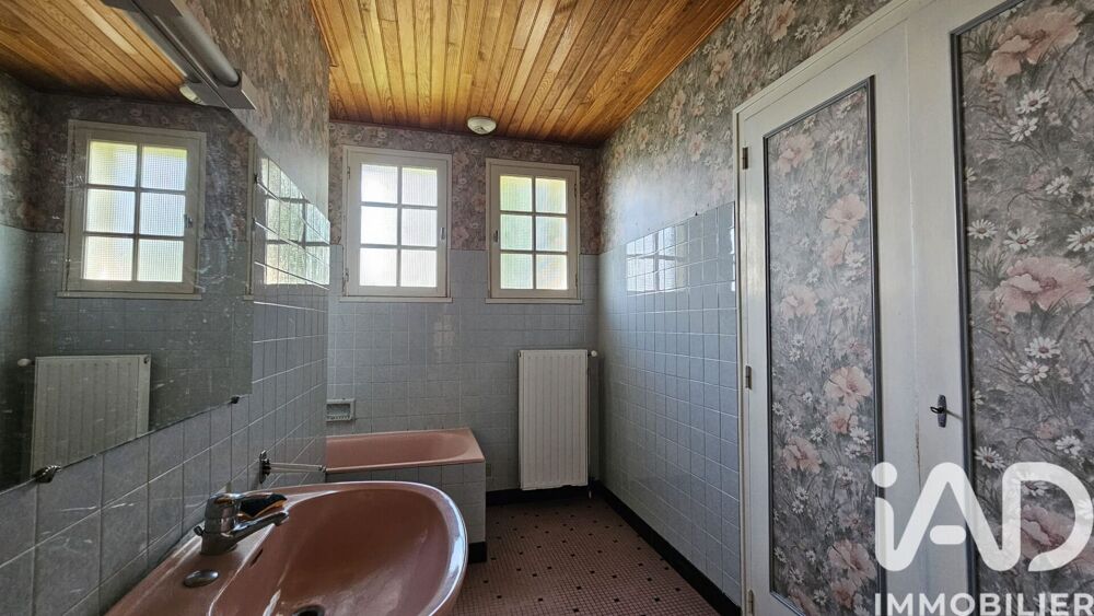 Vente Maison Vente Maison/villa 7 pièces Laillé