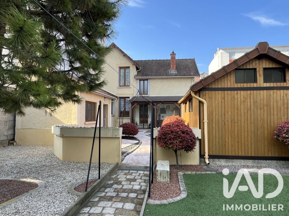 Vente Maison de ville 5 pièces