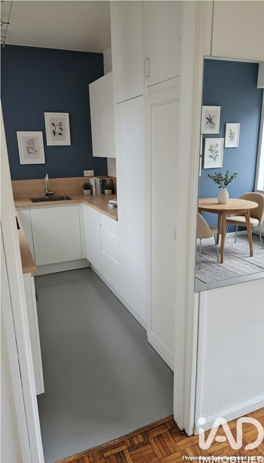 Vente Appartement 2 pièces