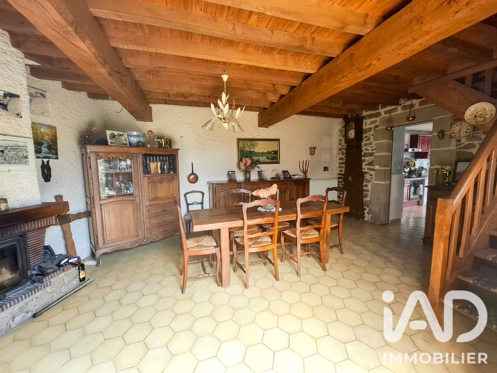 Vente Maison Vente Maison/villa 5 pièces Quettehou