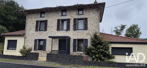   Vente Maison de village 8 pièces Maison - 8 pièce(s) - 225 m²