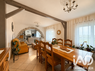  Maison à vendre 6 pièces 148 m²