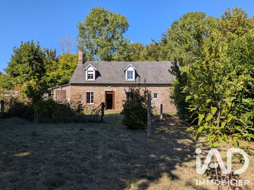 Vente Maison Vente Maison de campagne 3 pièces Le parc