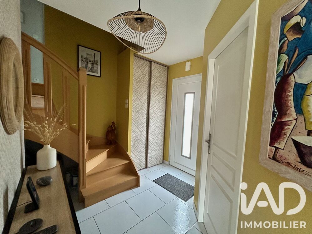 Vente Maison Vente Pavillon 4 pièces Allonnes