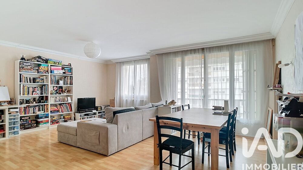 Vente Appartement 4 pièces