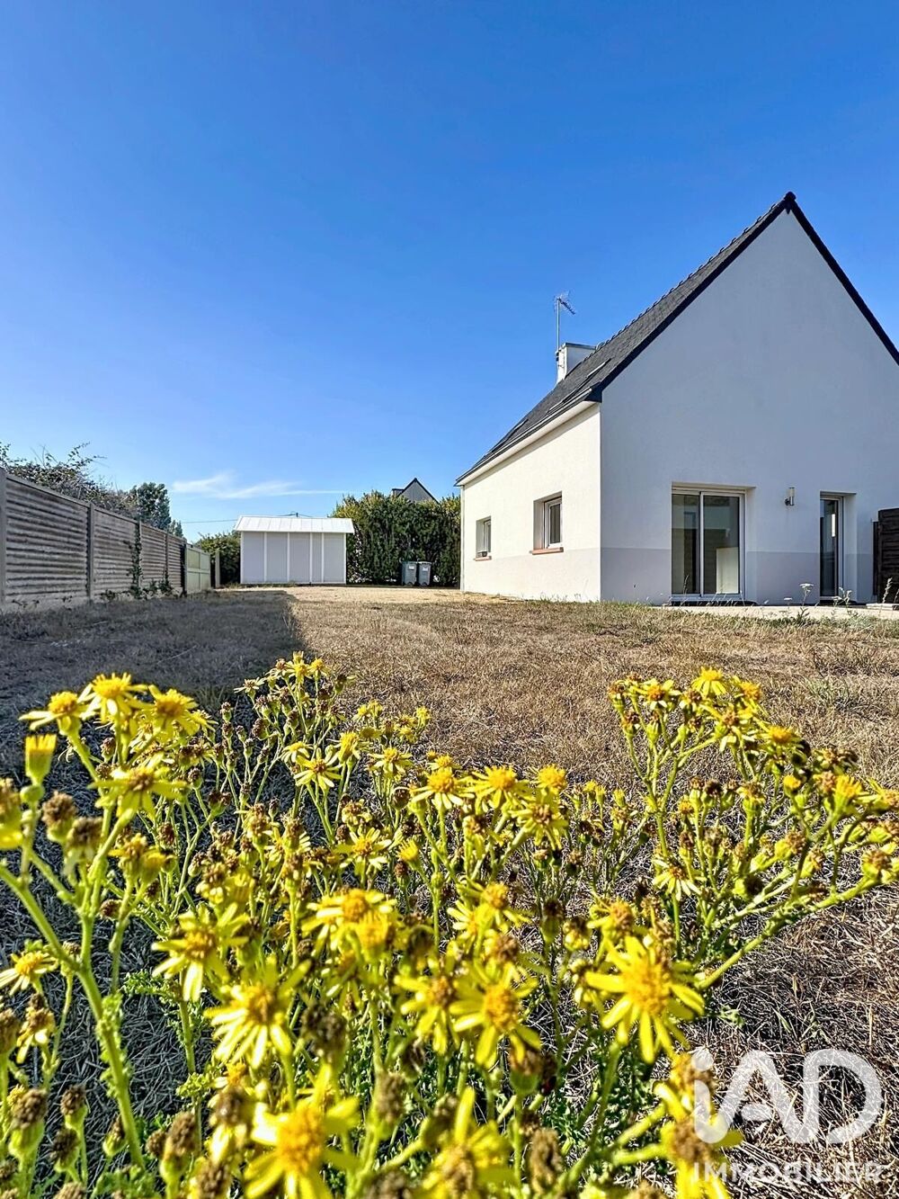 Vente Maison traditionnelle 4 pièces