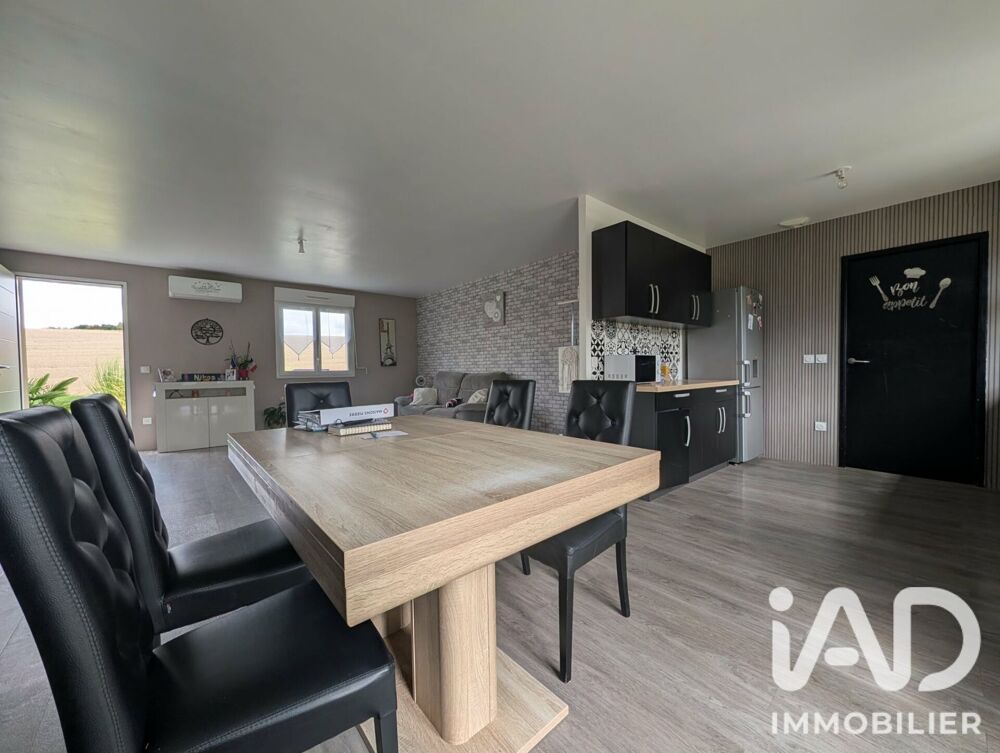 Vente Maison Vente Maison/villa 5 pièces Saint-léger-sur-bresle