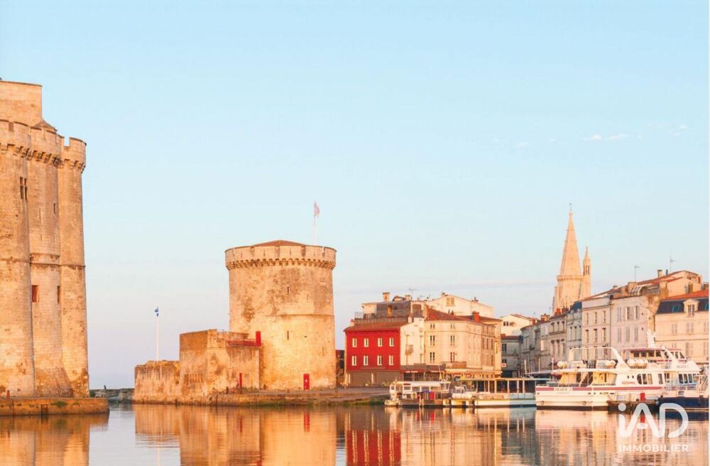Vente Appartement Vente Appartement 2 pièces La rochelle
