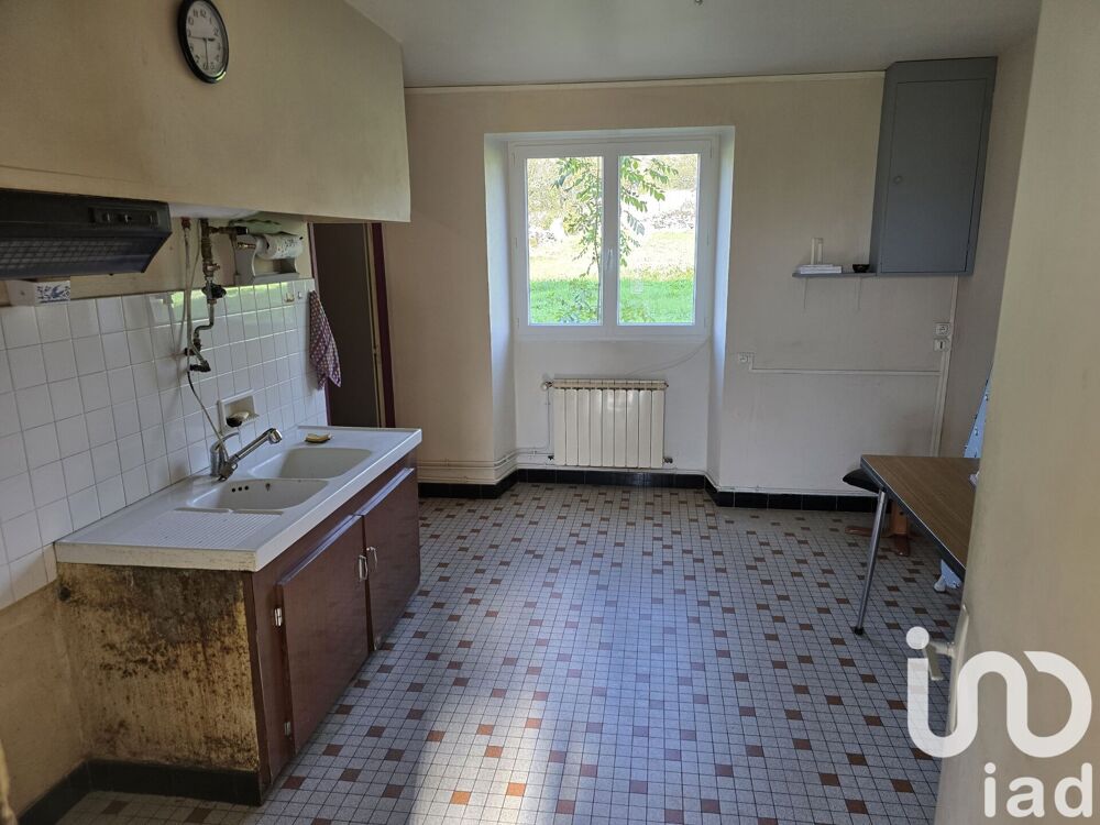 Vente Maison Vente Maison/villa 6 pièces Caniac-du-causse