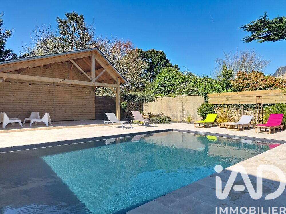 Vente Maison Vente Maison/villa 7 pièces Sainte-pazanne