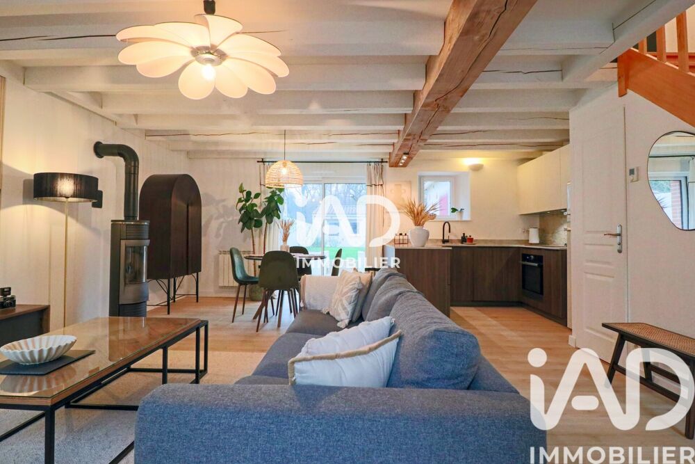 Vente Maison/villa 3 pièces
