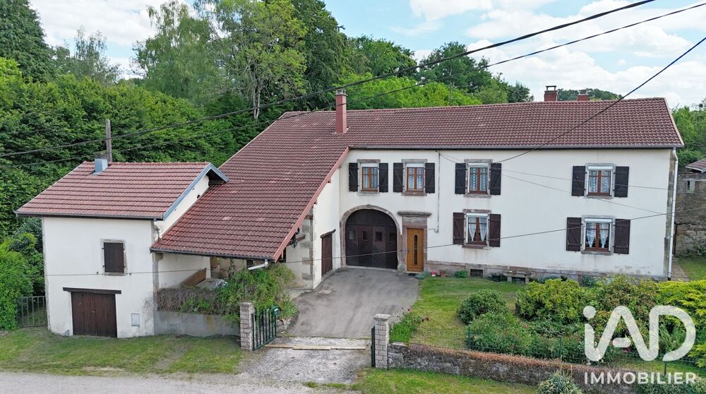 Maison 6 pièces 163 m² · à Aydoilles · 163 m² · 216 000 €