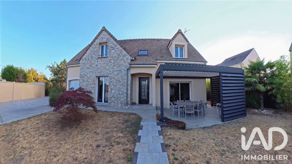 Vente Maison traditionnelle 7 pièces