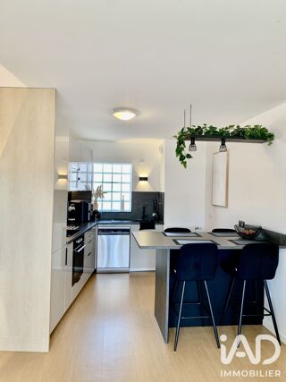  Appartement à vendre 3 pièces 59 m²