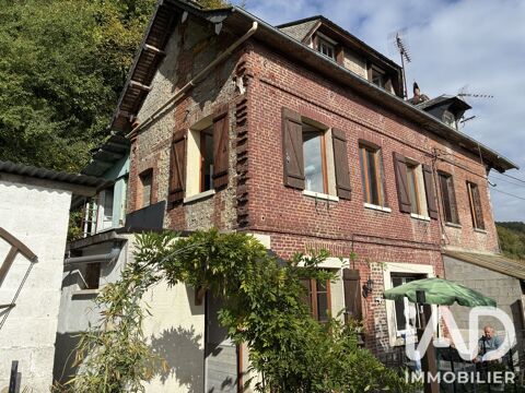  Vente Maison de ville 4 pièces Maison - 4 pièce(s) - 82 m²
