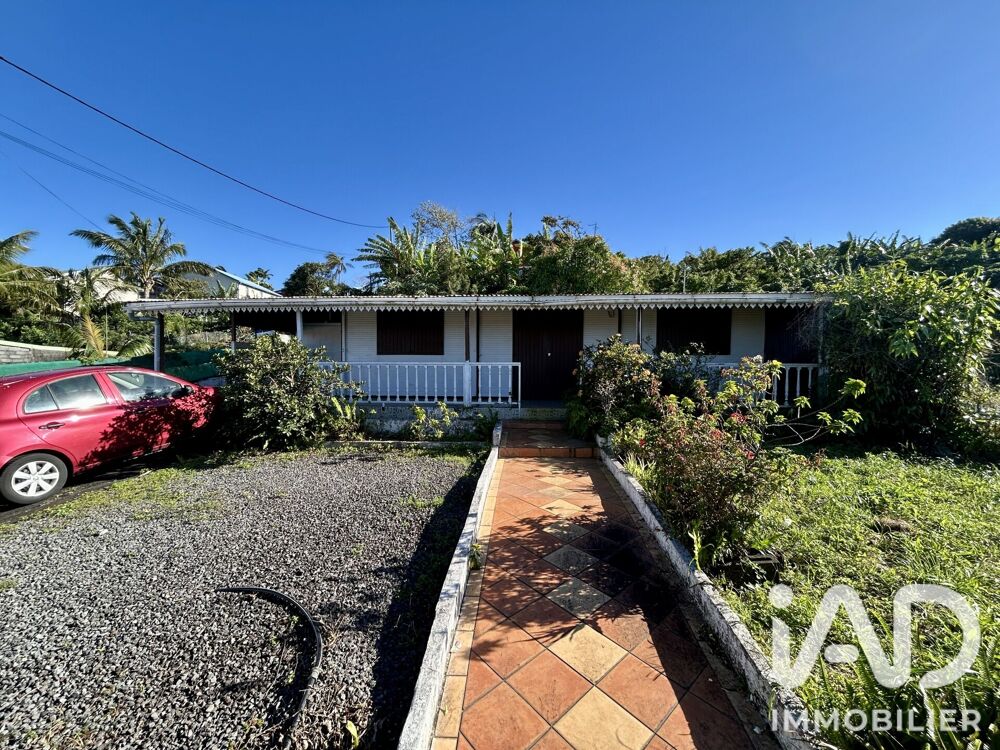 Vente Maison Vente Maison traditionnelle 4 pièces Saint-joseph