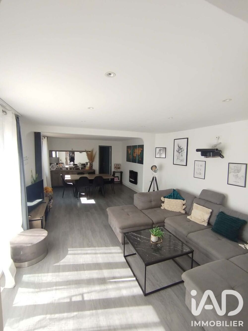 Vente Maison Vente Longère 5 pièces Bourges