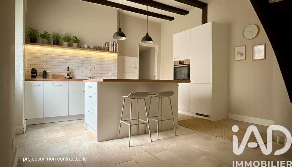 Vente Maison Vente Maison/villa 5 pièces Amboise