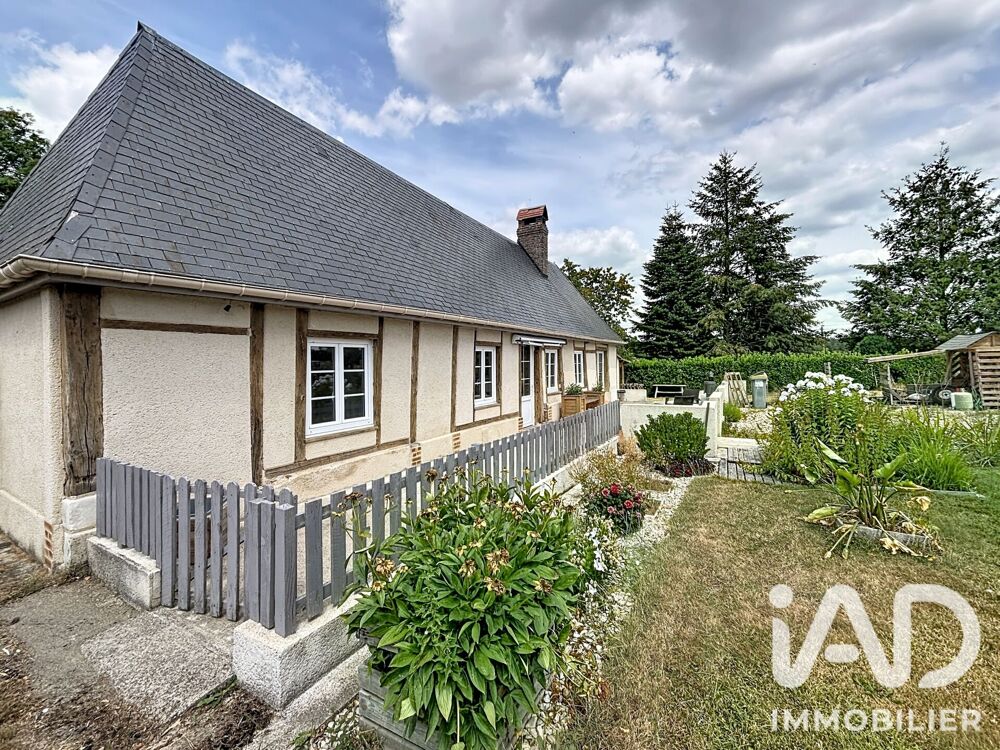 Vente Maison Vente Longère 3 pièces Grand bourgtheroulde