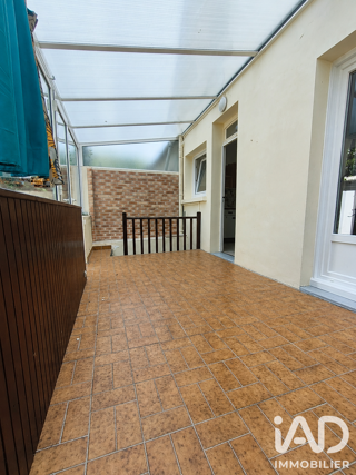  Maison à vendre 3 pièces 50 m²