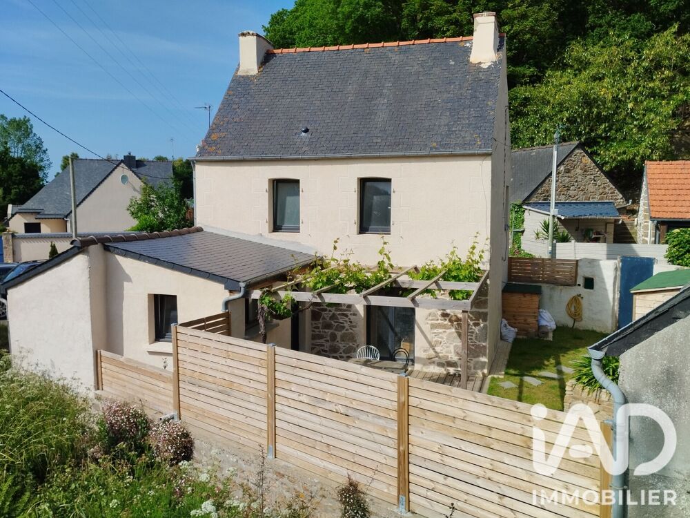 Vente Maison Vente Maison/villa 5 pièces Louannec