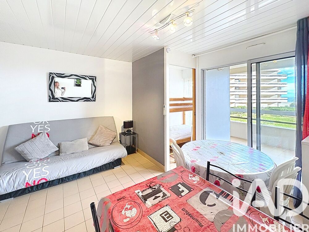 Vente Appartement Vente Appartement 2 pièces Canet-en-roussillon