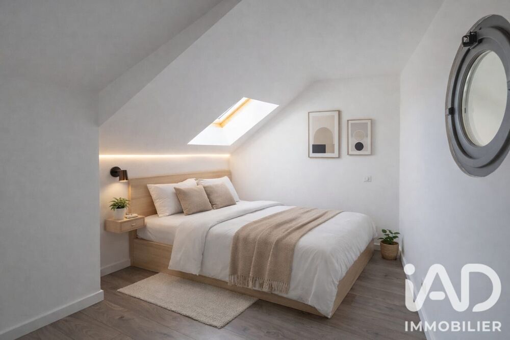 Vente Appartement Vente Duplex 3 pièces Colombes