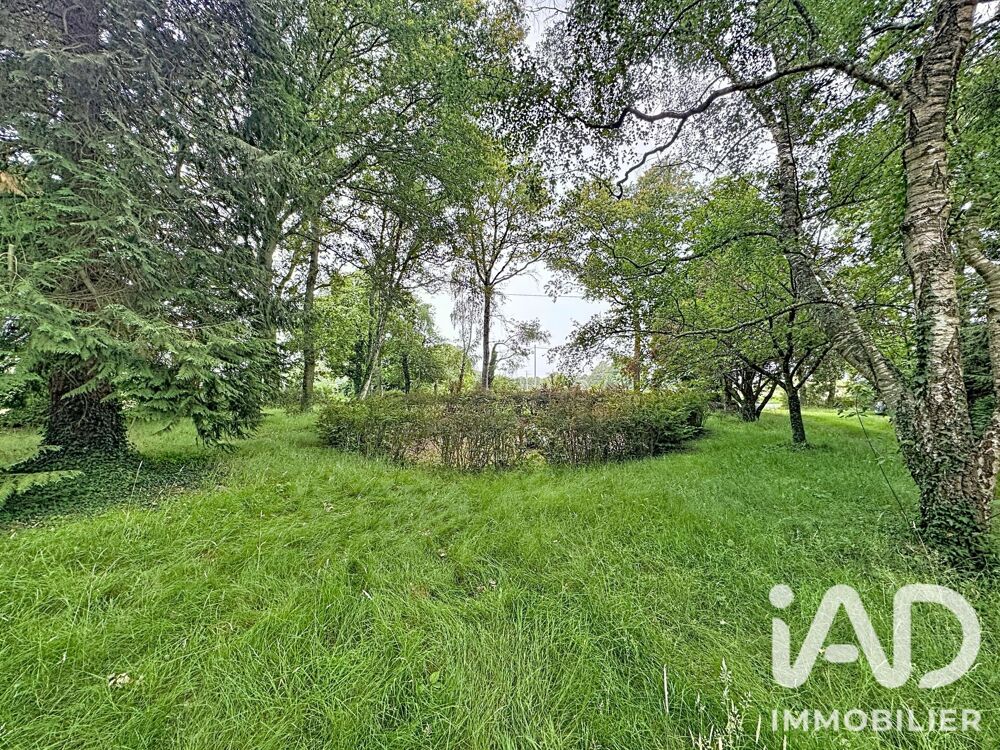 Vente Terrain Vente Terrain à bâtir 852 m&sup2; La bouëxière