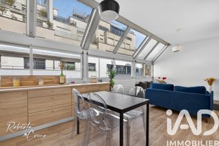  Appartement � vendre 1 pi�ce 34 m�