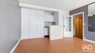  Appartement � vendre 1 pi�ce 25 m�