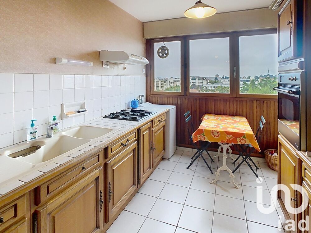 Vente Appartement 5 pièces