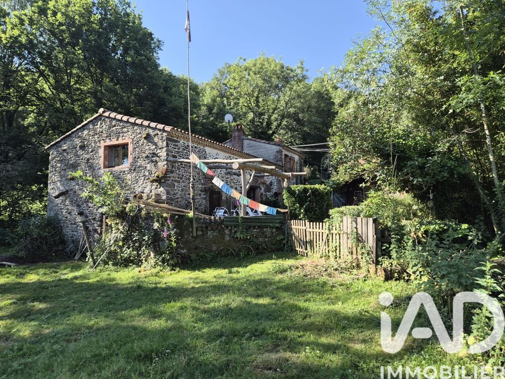 Vente Moulin 5 pièces