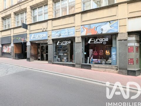 Vente Boutique/Local commercial 243 m&sup2; 476000 57000 Metz