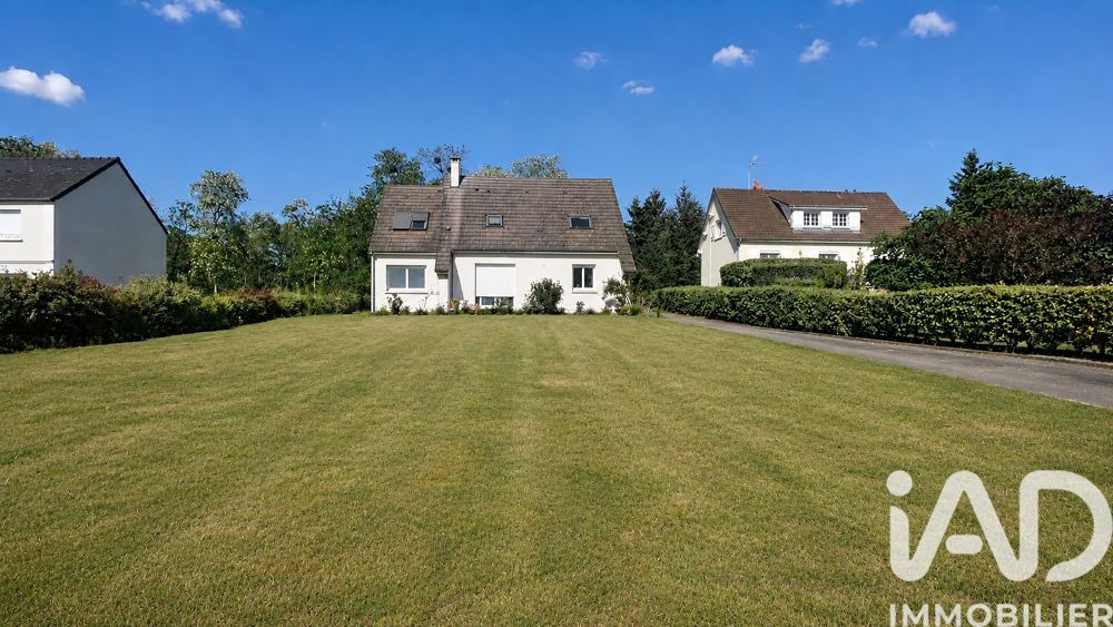 Vente Maison traditionnelle 6 pièces