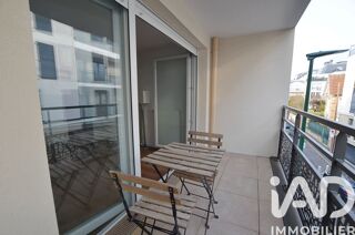  Appartement à vendre 2 pièces 41 m²