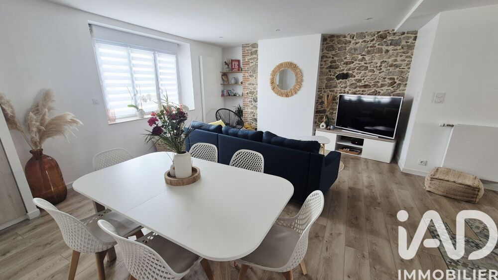 Vente Maison Vente Maison de ville 5 pièces La tessoualle