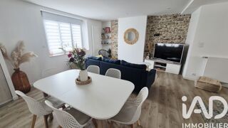  Maison à vendre 5 pièces 94 m²