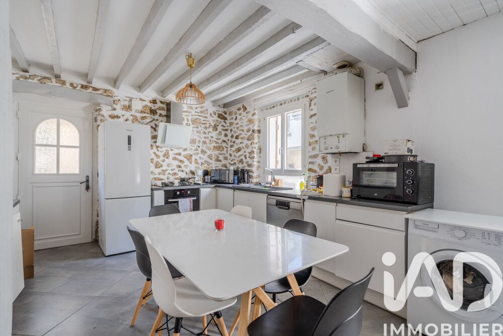 Vente Maison de ville 4 pièces
