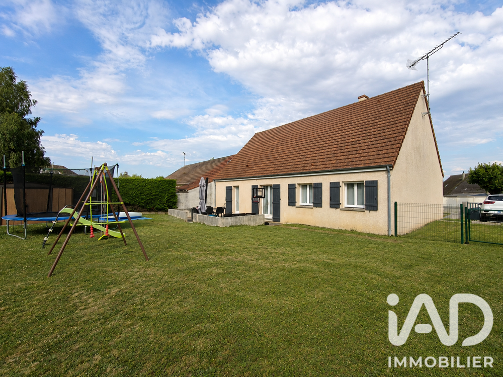 vente Maison - 4 pièce(s) - 90 m² Le Plessis-Belleville (60330)