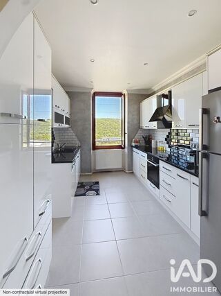  Appartement à vendre 5 pièces 88 m²