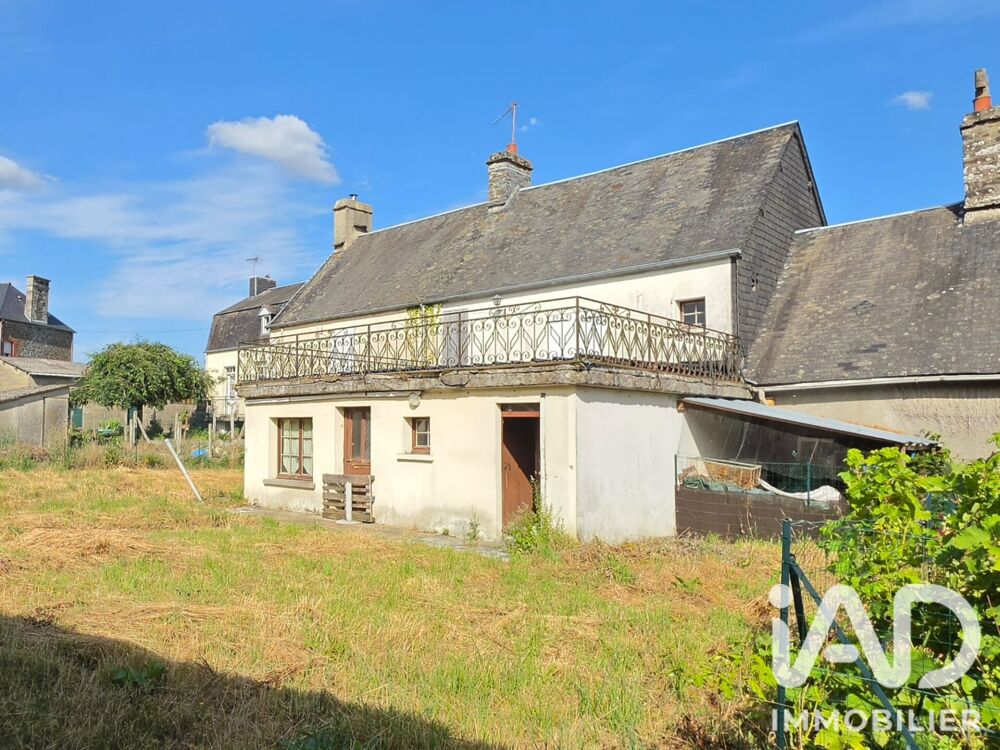 Vente Maison/villa 6 pièces