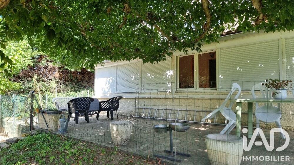 Vente Maison Vente Maison/villa 6 pièces Saint-sulpice-de-faleyrens
