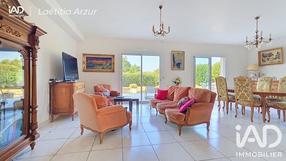 Vente Maison/villa 6 pièces
