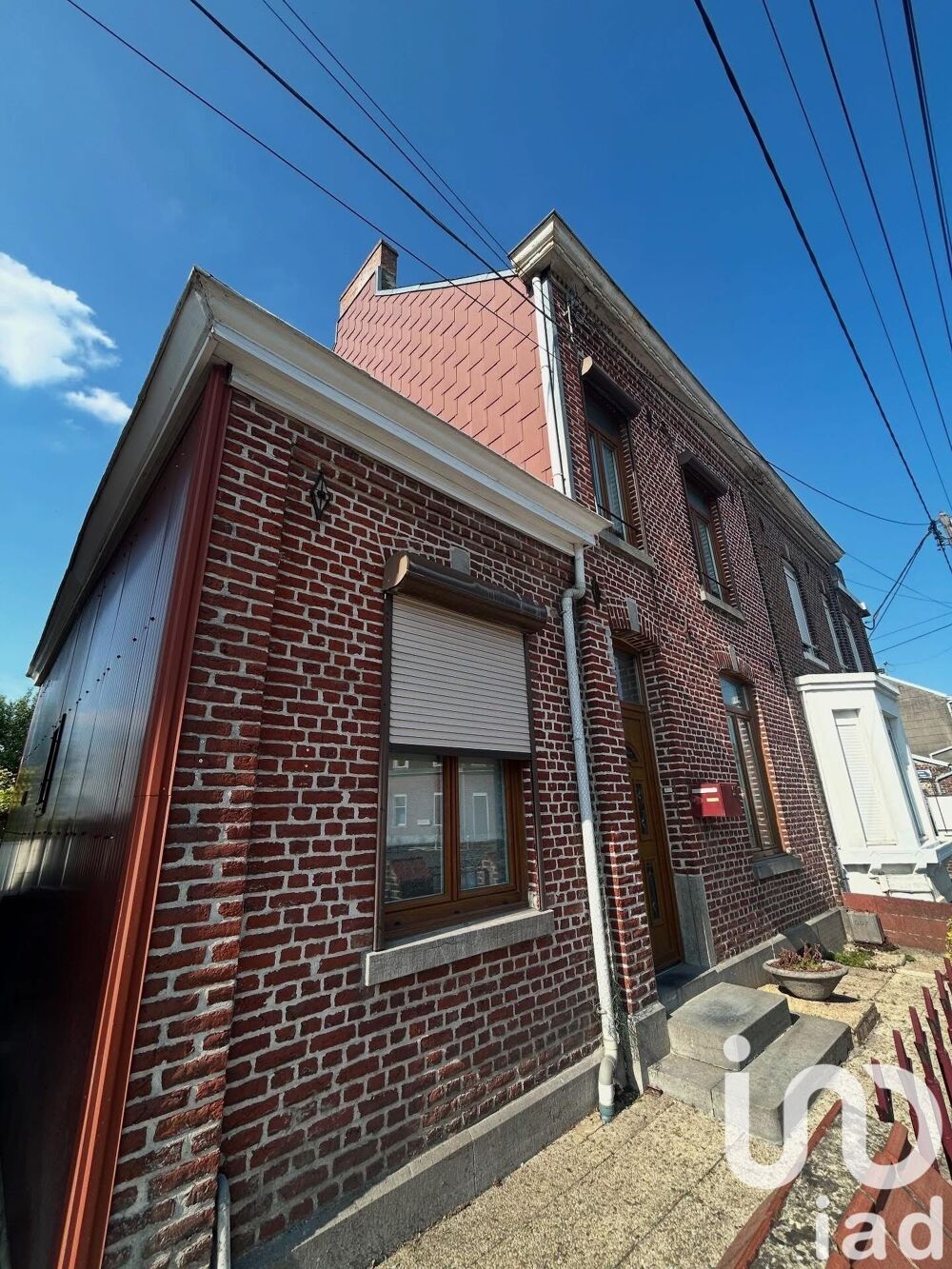 Vente Maison de ville 8 pièces
