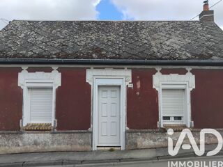  Maison à vendre 2 pièces 32 m²